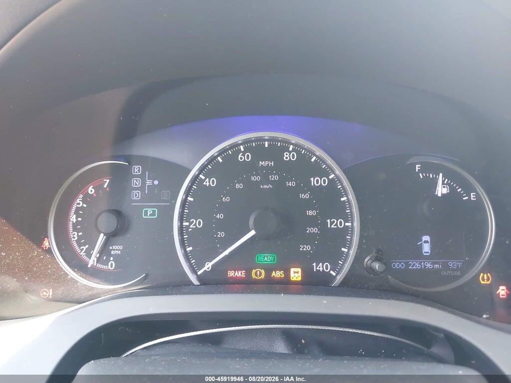 JTHKD5BH0C2068979 2012 LEXUS CT 200H photo no. 7