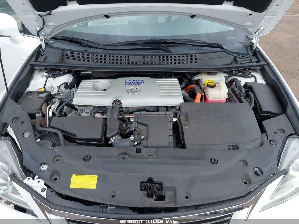 JTHKD5BH0C2083000 2012 LEXUS CT 200H photo no. 10