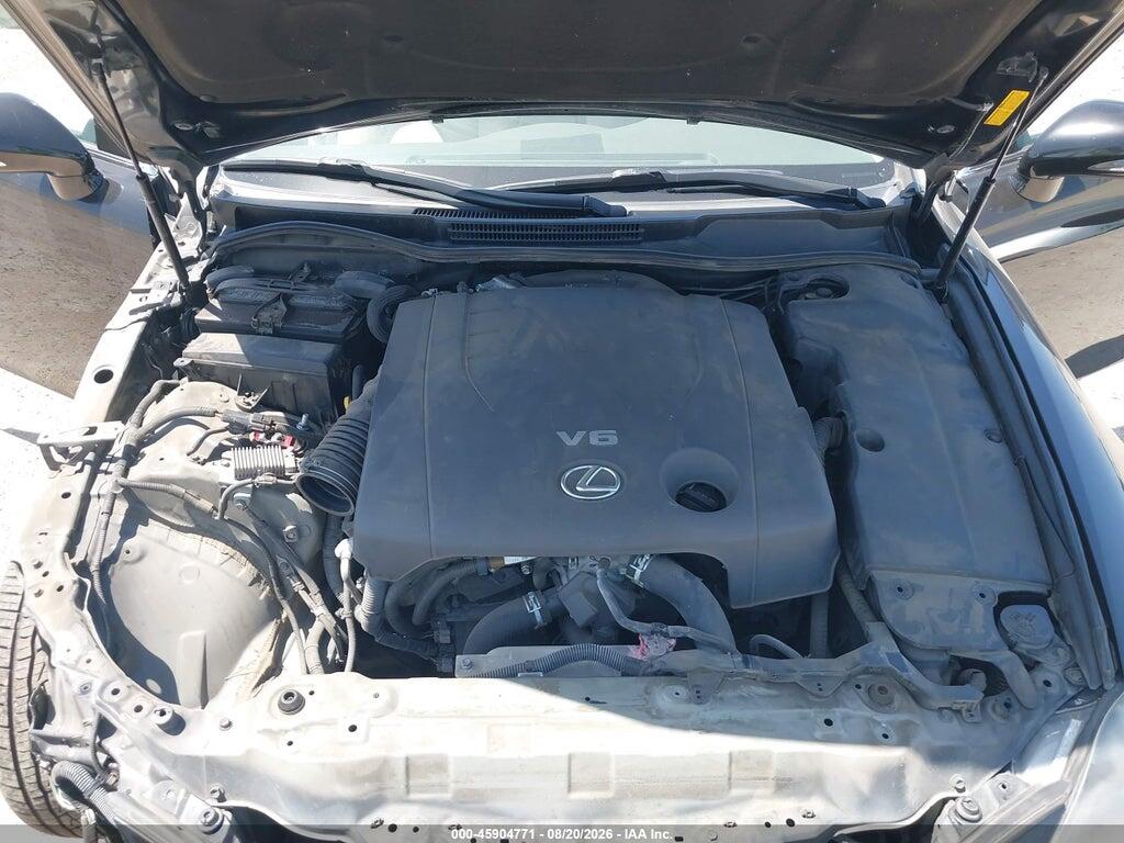 JTHBF5C21C5178071 2012 LEXUS IS 250 photo no. 10
