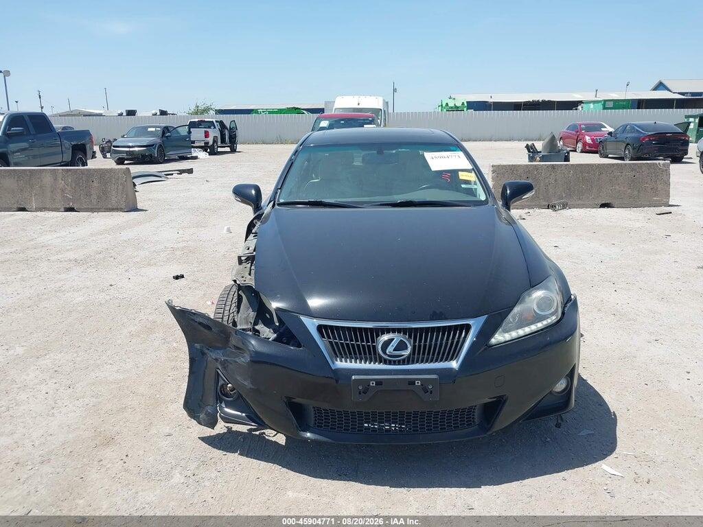 JTHBF5C21C5178071 2012 LEXUS IS 250 photo no. 12