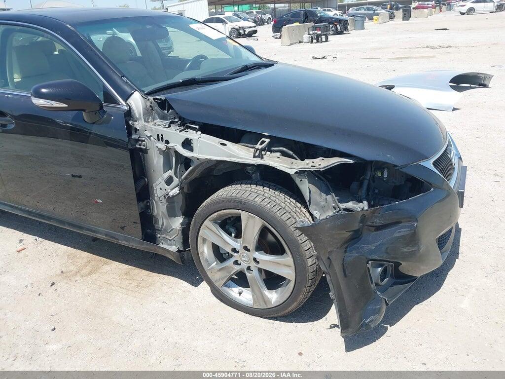 JTHBF5C21C5178071 2012 LEXUS IS 250 photo no. 6