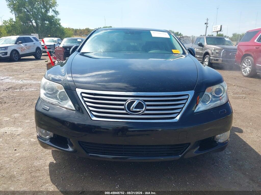 JTHBL5EF3C5109231 2012 LEXUS LS 460 photo no. 12