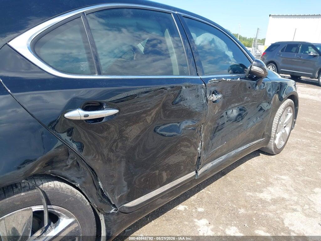 JTHBL5EF3C5109231 2012 LEXUS LS 460 photo no. 6