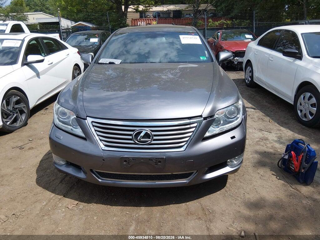 JTHCL5EF6C5014554 2012 LEXUS LS 460 photo no. 12