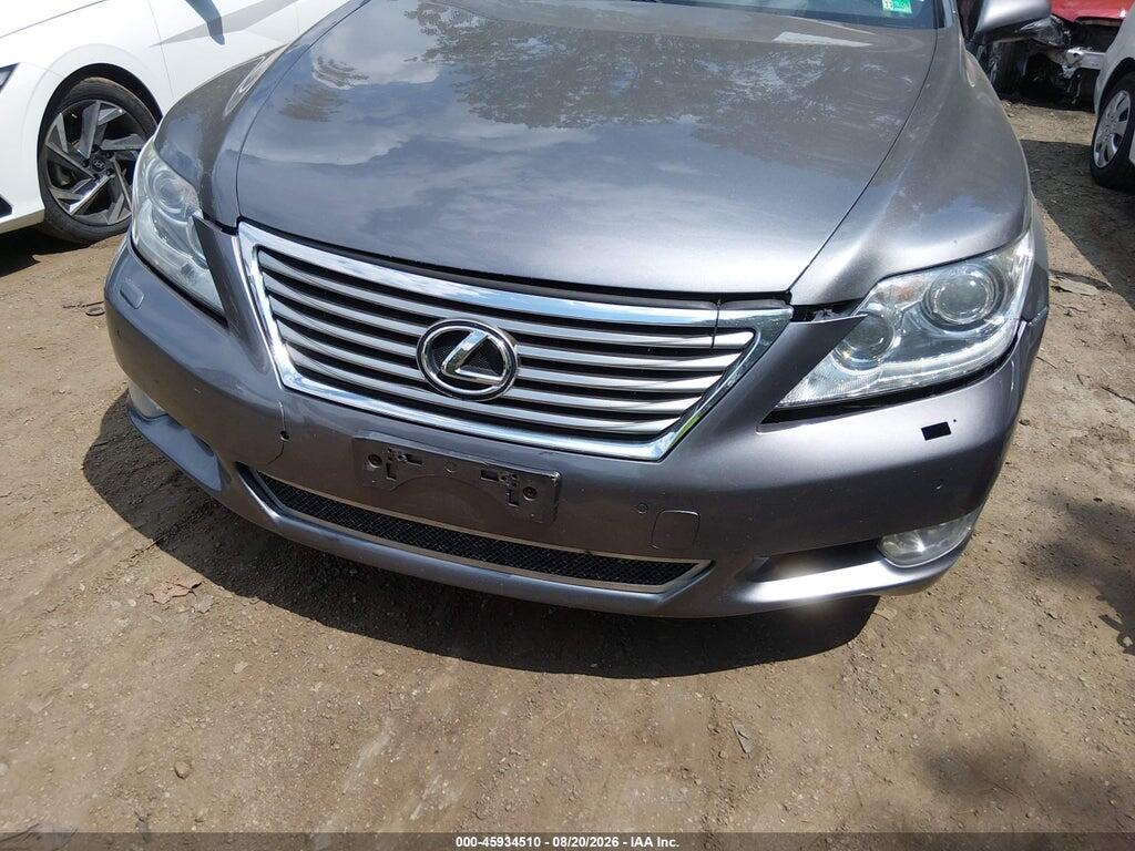 JTHCL5EF6C5014554 2012 LEXUS LS 460 photo no. 6