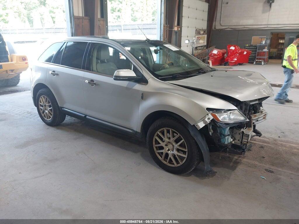 2012 LINCOLN MKX 2LMDJ8JK8CBL01843