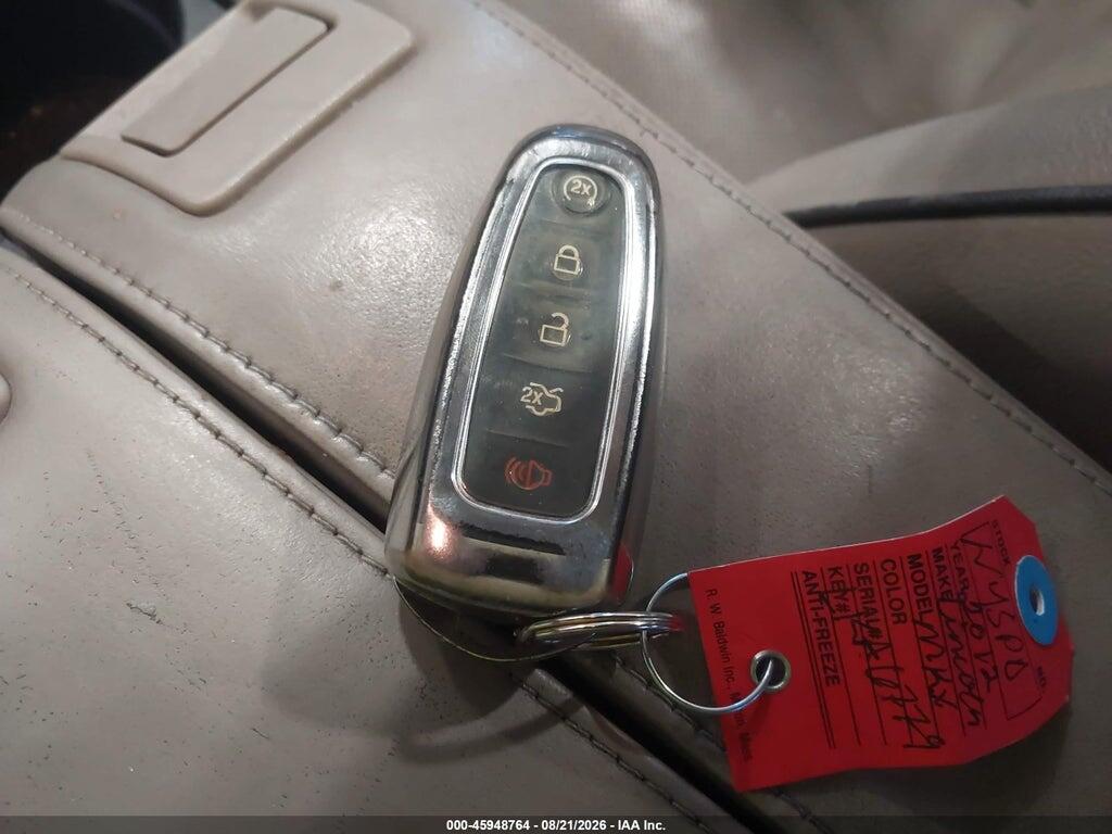 2LMDJ8JK8CBL01843 2012 LINCOLN MKX photo no. 11
