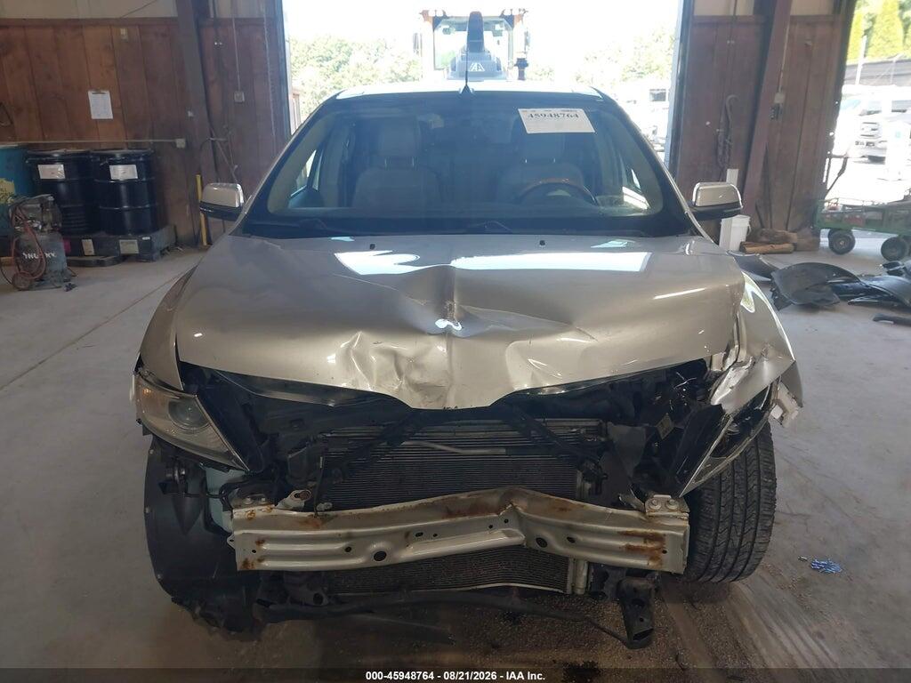 2LMDJ8JK8CBL01843 2012 LINCOLN MKX photo no. 6