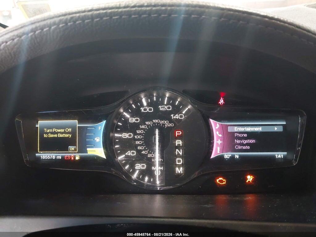 2LMDJ8JK8CBL01843 2012 LINCOLN MKX photo no. 7