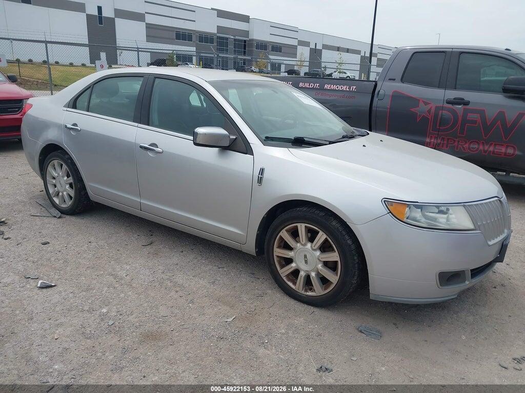 2012 LINCOLN MKZ 3LNHL2GC9CR816579