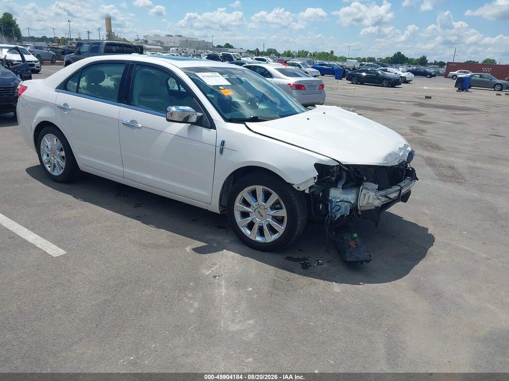 2012 LINCOLN MKZ 3LNHL2GC4CR810611