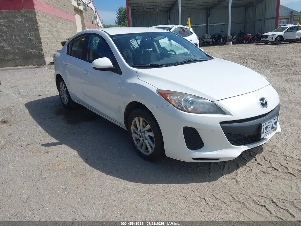 2012 MAZDA 3 JM1BL1V89C1697798