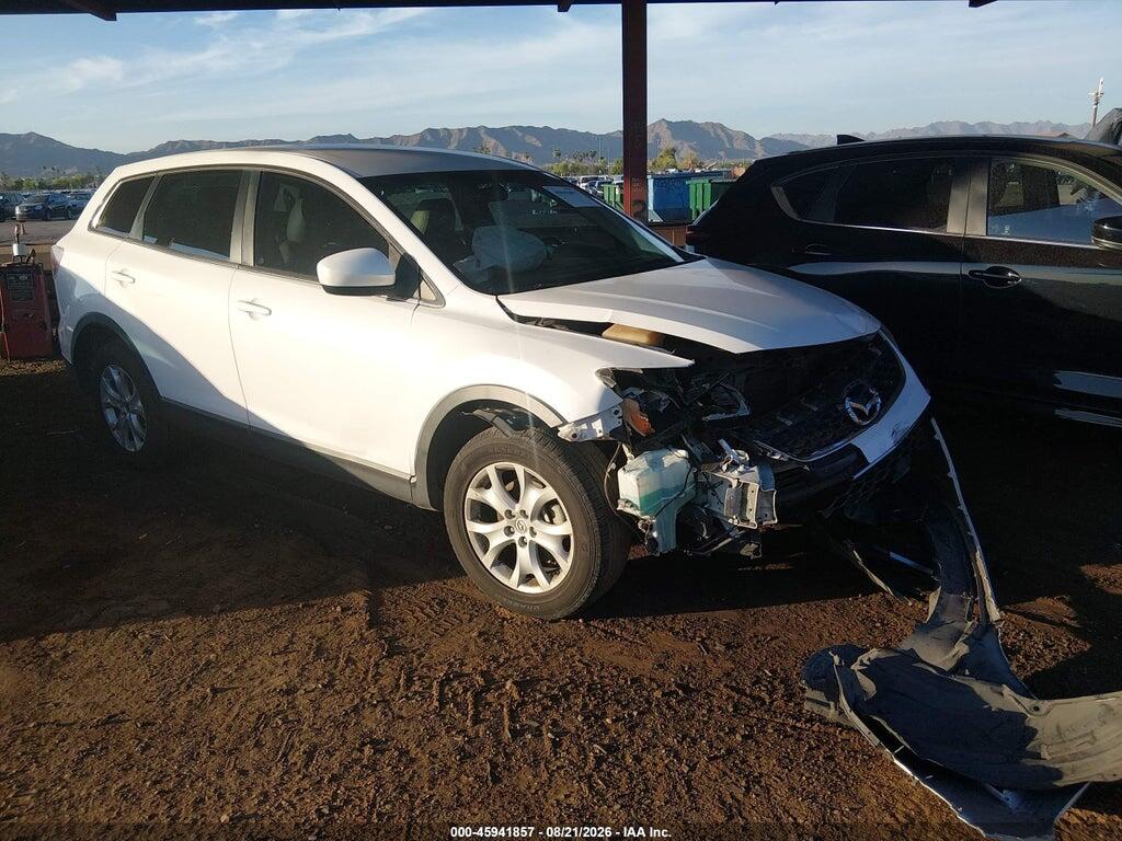 2012 MAZDA CX-9 JM3TB2BA3C0334625