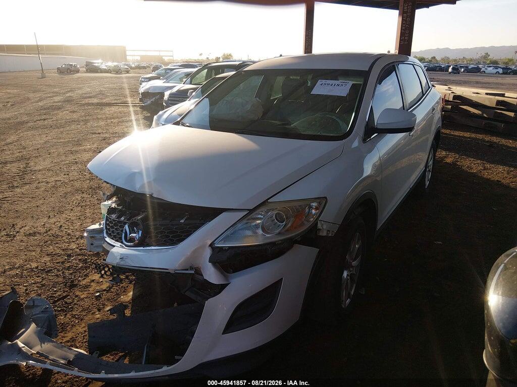 JM3TB2BA3C0334625 2012 MAZDA CX-9 photo no. 2