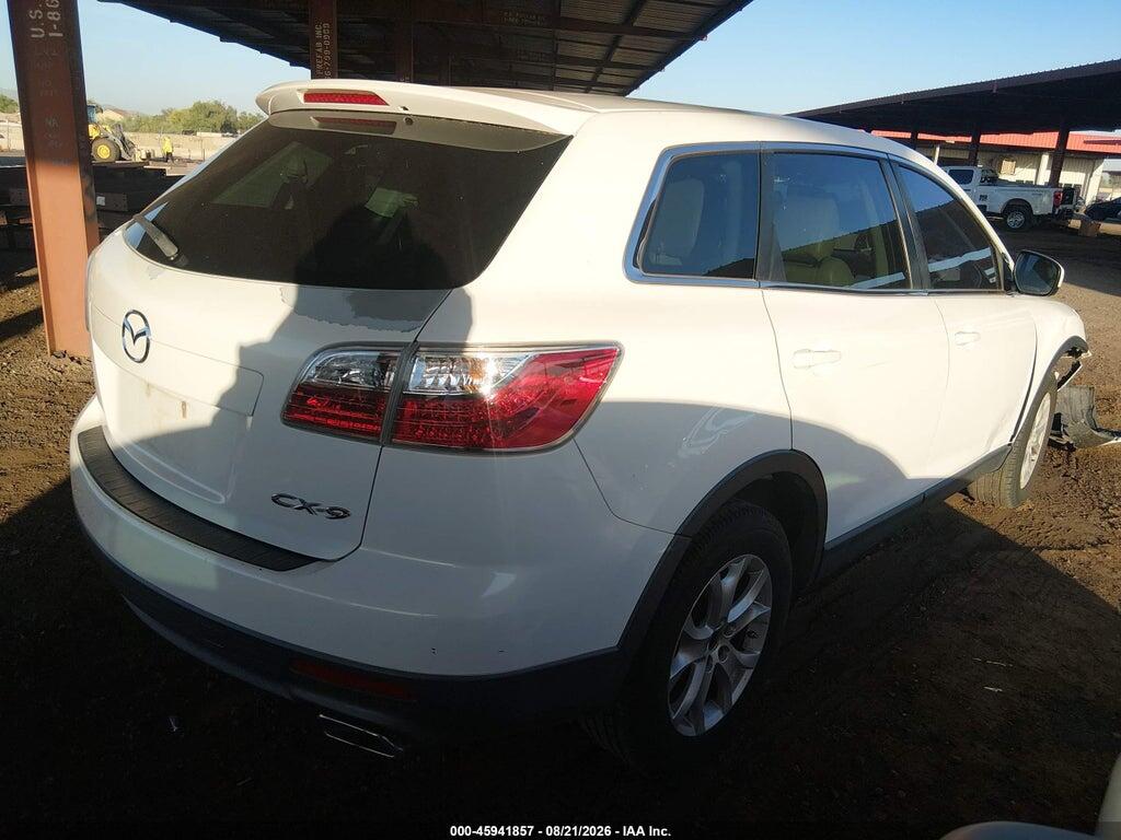 JM3TB2BA3C0334625 2012 MAZDA CX-9 photo no. 4