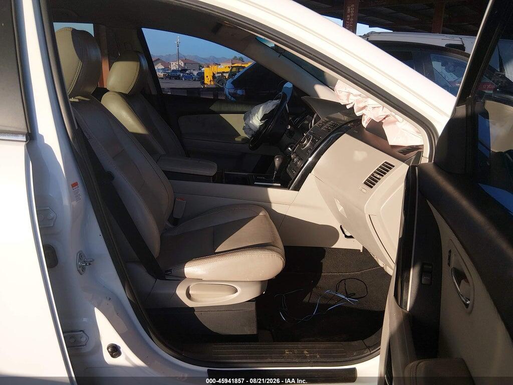 JM3TB2BA3C0334625 2012 MAZDA CX-9 photo no. 5