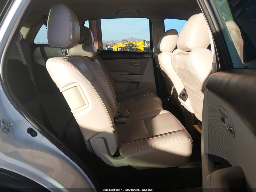 JM3TB2BA3C0334625 2012 MAZDA CX-9 photo no. 8