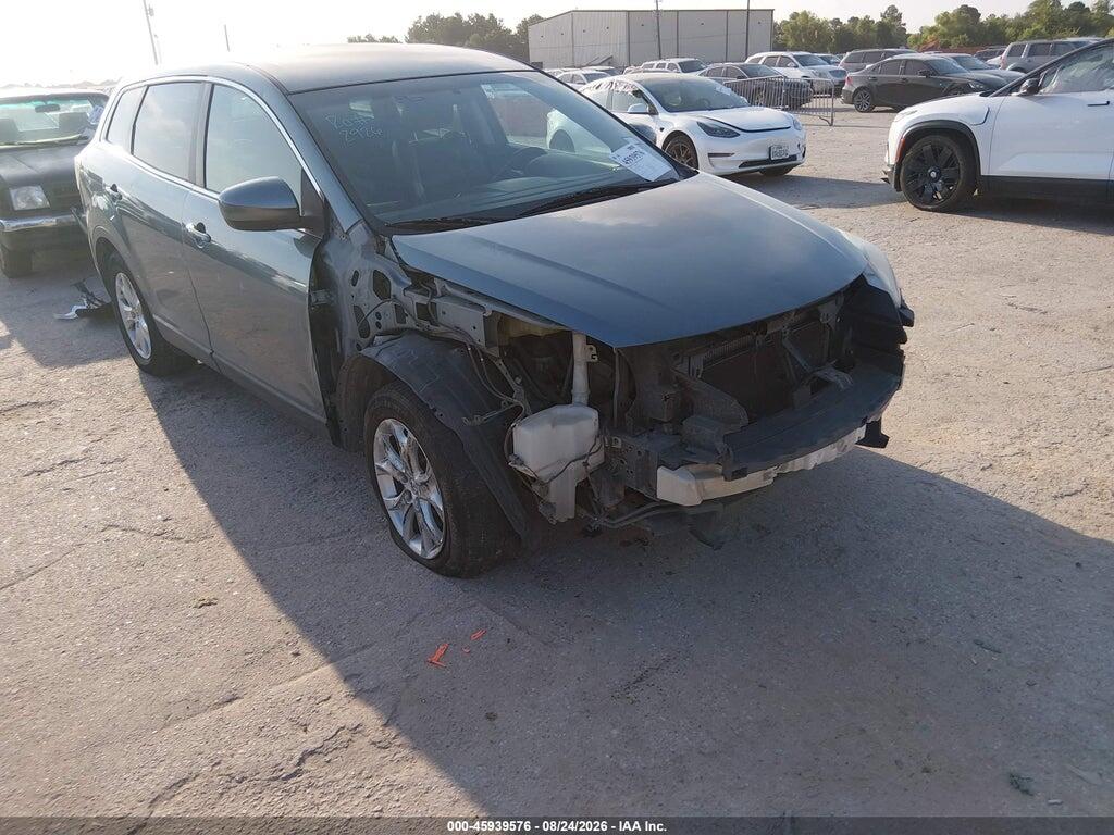 2012 MAZDA CX-9 JM3TB3CV8C0342646