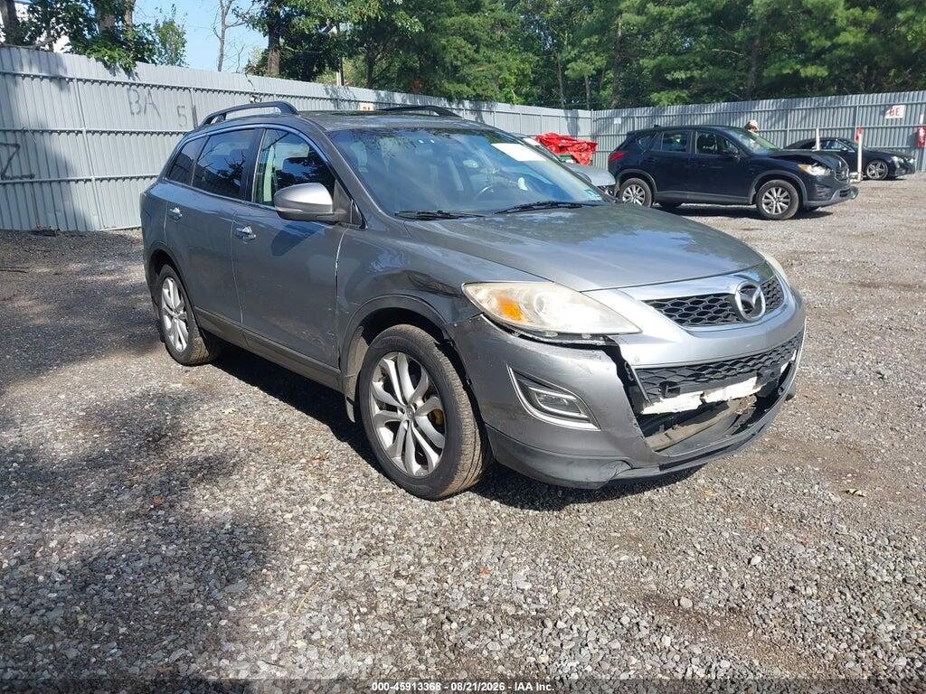 2012 MAZDA CX-9 JM3TB3DV9C0364220