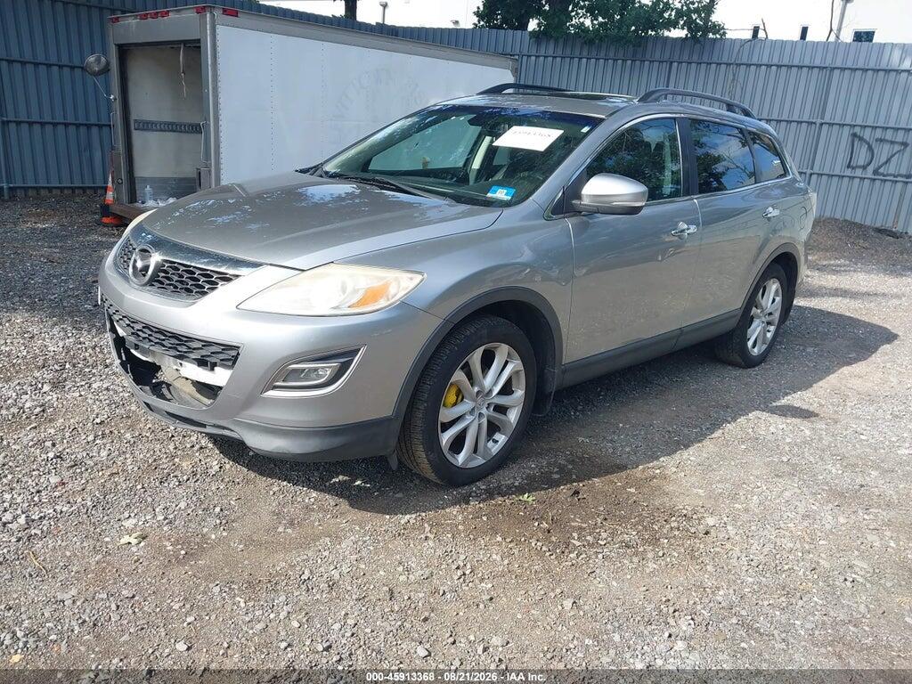 JM3TB3DV9C0364220 2012 MAZDA CX-9 photo no. 2