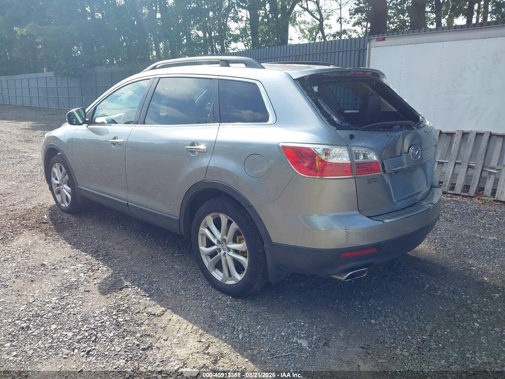 JM3TB3DV9C0364220 2012 MAZDA CX-9 photo no. 3