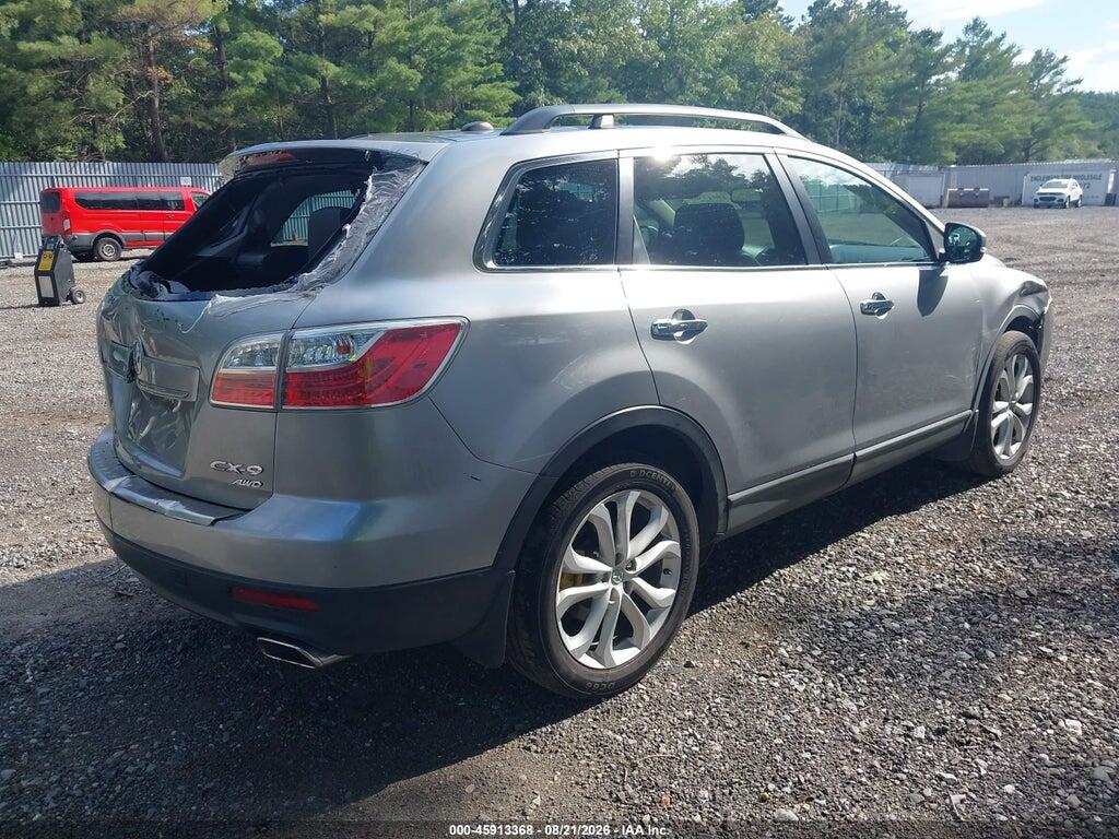 JM3TB3DV9C0364220 2012 MAZDA CX-9 photo no. 4