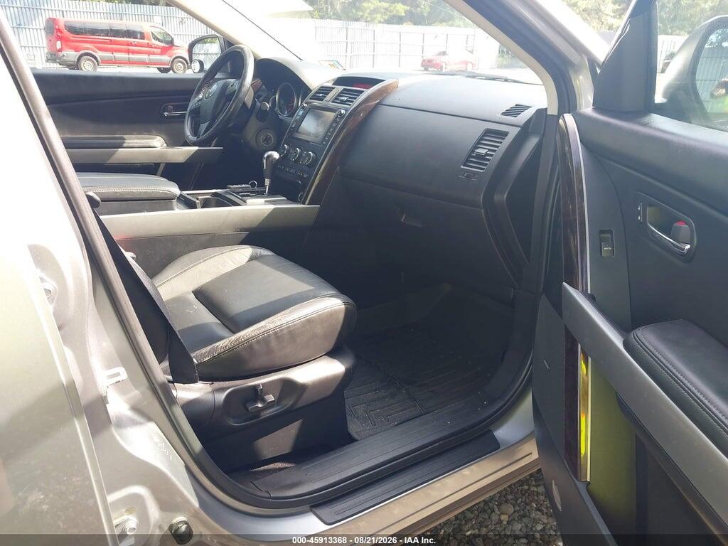 JM3TB3DV9C0364220 2012 MAZDA CX-9 photo no. 5
