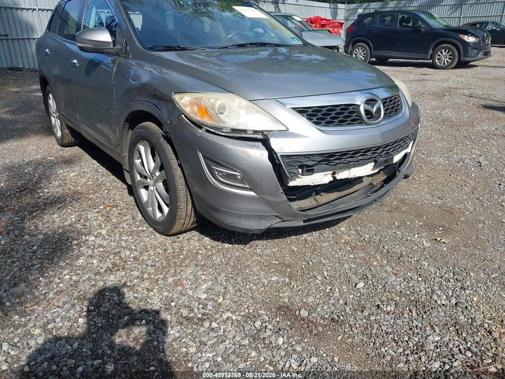 JM3TB3DV9C0364220 2012 MAZDA CX-9 photo no. 6
