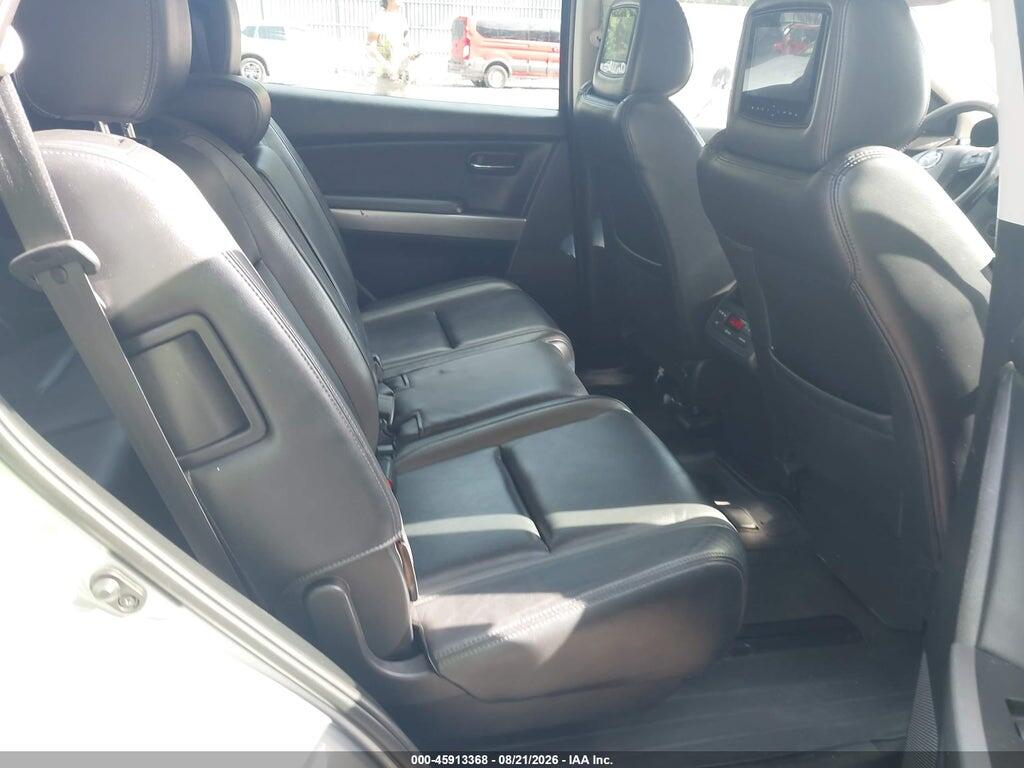 JM3TB3DV9C0364220 2012 MAZDA CX-9 photo no. 8