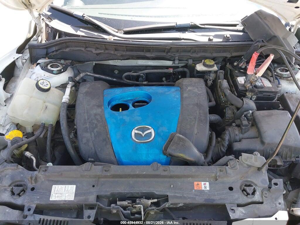 JM1BL1L87C1659263 2012 MAZDA MAZDA3 photo no. 10