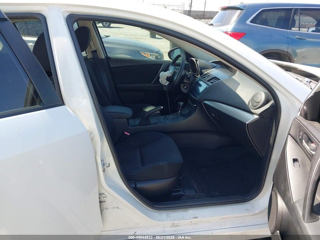 JM1BL1L87C1659263 2012 MAZDA MAZDA3 photo no. 5