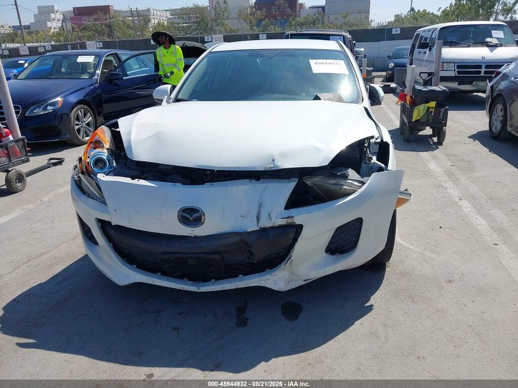 JM1BL1L87C1659263 2012 MAZDA MAZDA3 photo no. 6