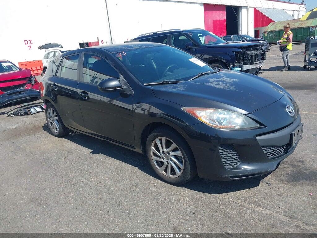2012 MAZDA MAZDA3 JM1BL1L85C1560859