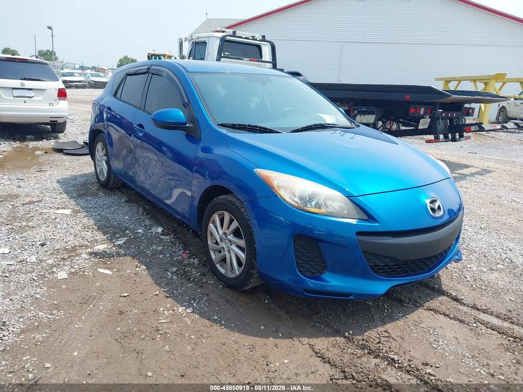 2012 MAZDA MAZDA3 JM1BL1L86C1633057