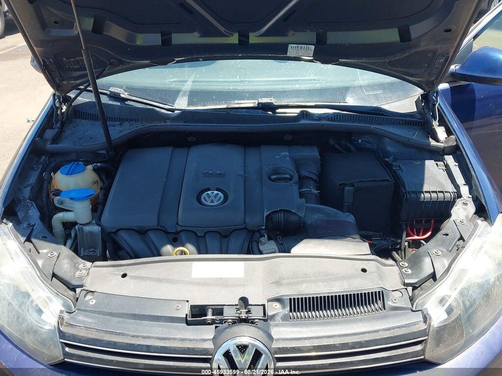 3VWPZ7AJ1BM707884 2011 VOLKSWAGEN JETTA SPORTWAGEN photo no. 10