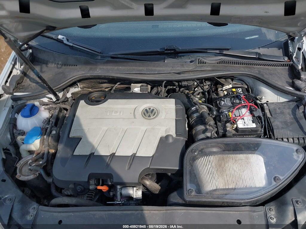 3VWPL7AJ4BM645804 2011 VOLKSWAGEN JETTA SPORTWAGEN photo no. 10