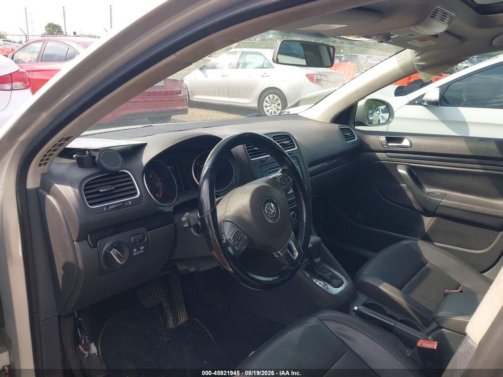 3VWPL7AJ4BM645804 2011 VOLKSWAGEN JETTA SPORTWAGEN photo no. 5
