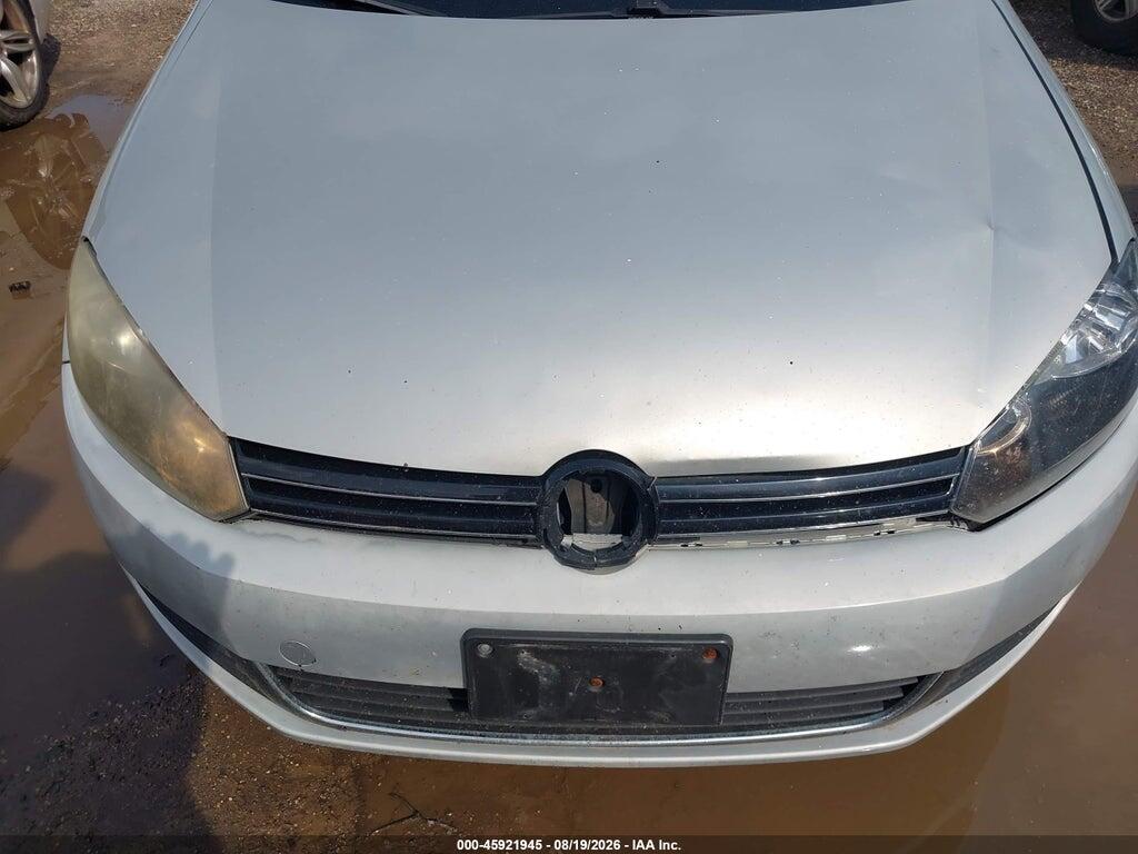 3VWPL7AJ4BM645804 2011 VOLKSWAGEN JETTA SPORTWAGEN photo no. 6