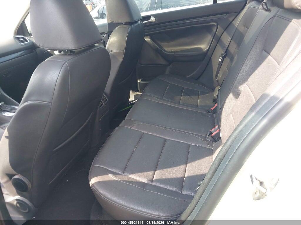 3VWPL7AJ4BM645804 2011 VOLKSWAGEN JETTA SPORTWAGEN photo no. 8