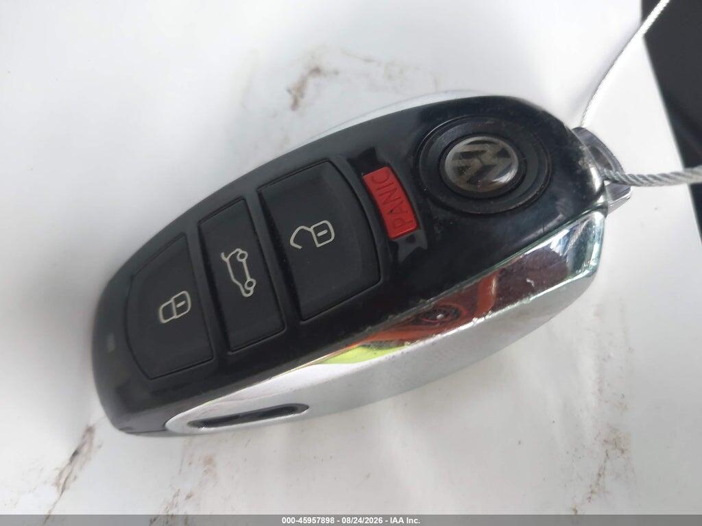 WVGFF9BP0BD006864 2011 VOLKSWAGEN TOUAREG photo no. 11