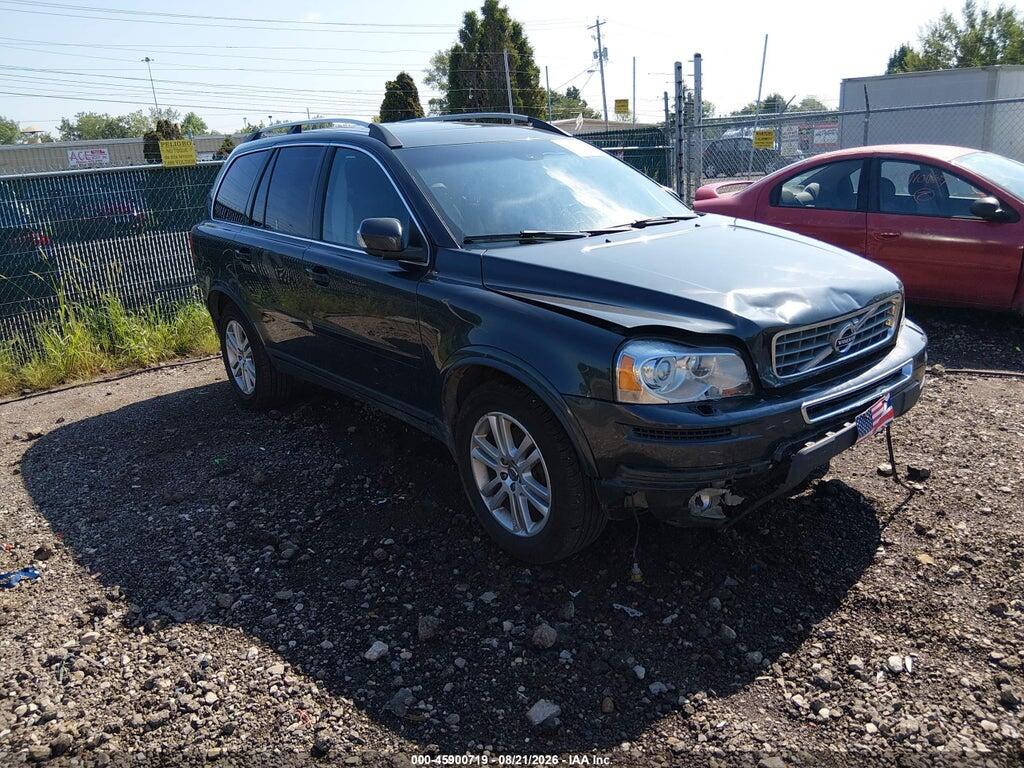 2011 VOLVO XC90 YV4952CZ6B1570352