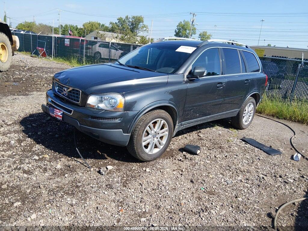 YV4952CZ6B1570352 2011 VOLVO XC90 photo no. 2