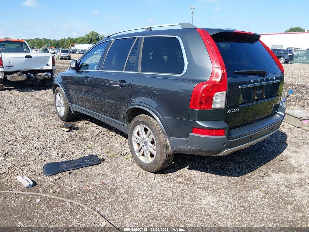 YV4952CZ6B1570352 2011 VOLVO XC90 photo no. 3