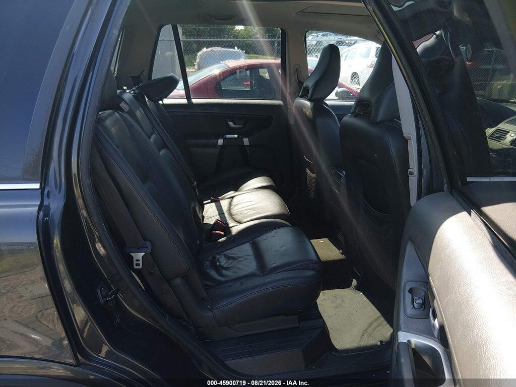 YV4952CZ6B1570352 2011 VOLVO XC90 photo no. 8
