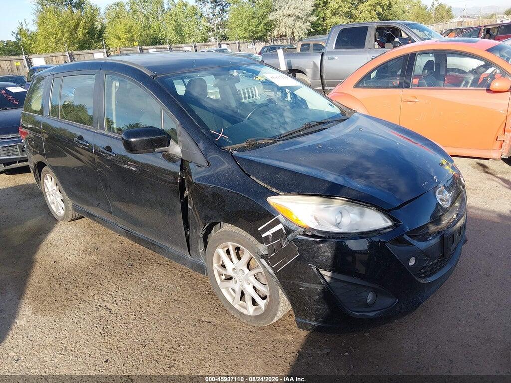2012 MAZDA MAZDA5 JM1CW2CL0C0137747