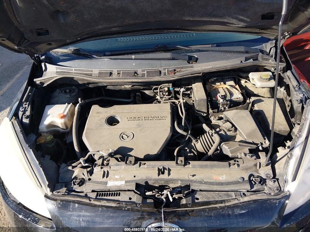 JM1CW2CL0C0137747 2012 MAZDA MAZDA5 photo no. 10