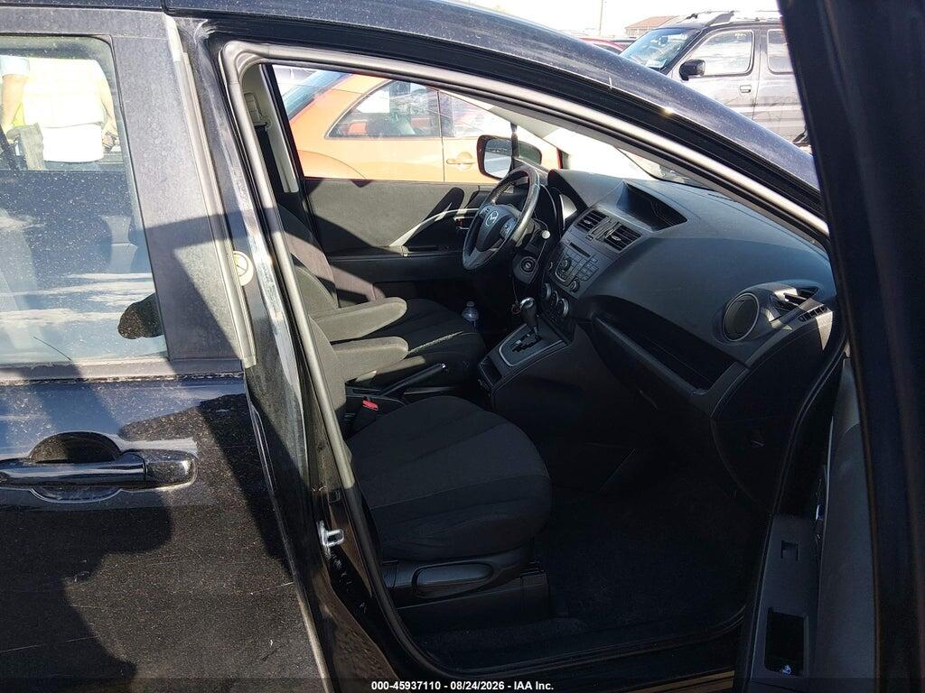 JM1CW2CL0C0137747 2012 MAZDA MAZDA5 photo no. 5