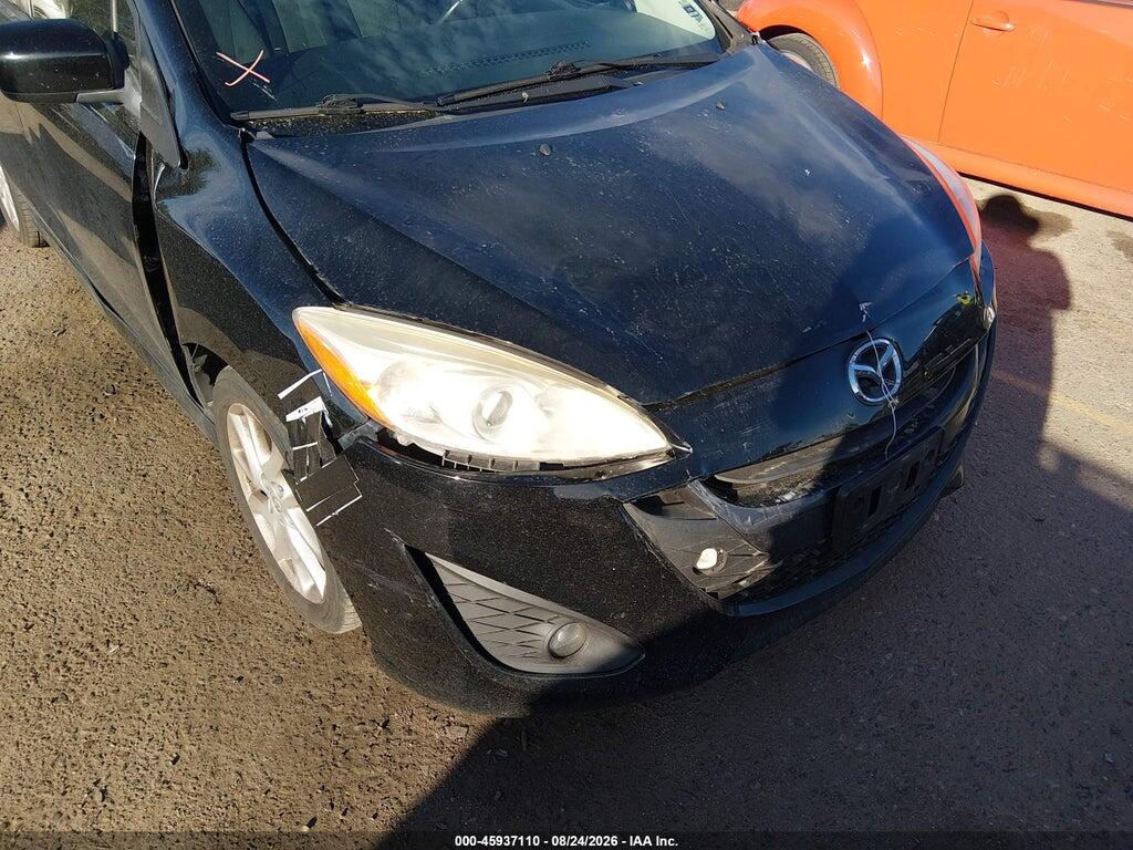 JM1CW2CL0C0137747 2012 MAZDA MAZDA5 photo no. 6