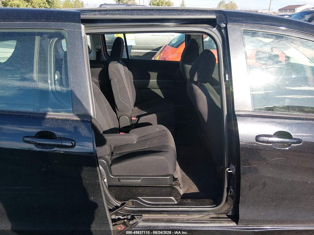 JM1CW2CL0C0137747 2012 MAZDA MAZDA5 photo no. 8