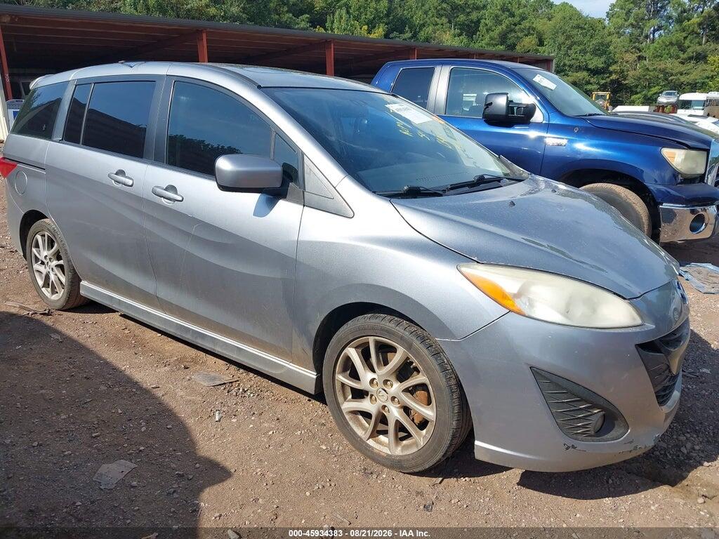 2012 MAZDA MAZDA5 JM1CW2DL4C0115653